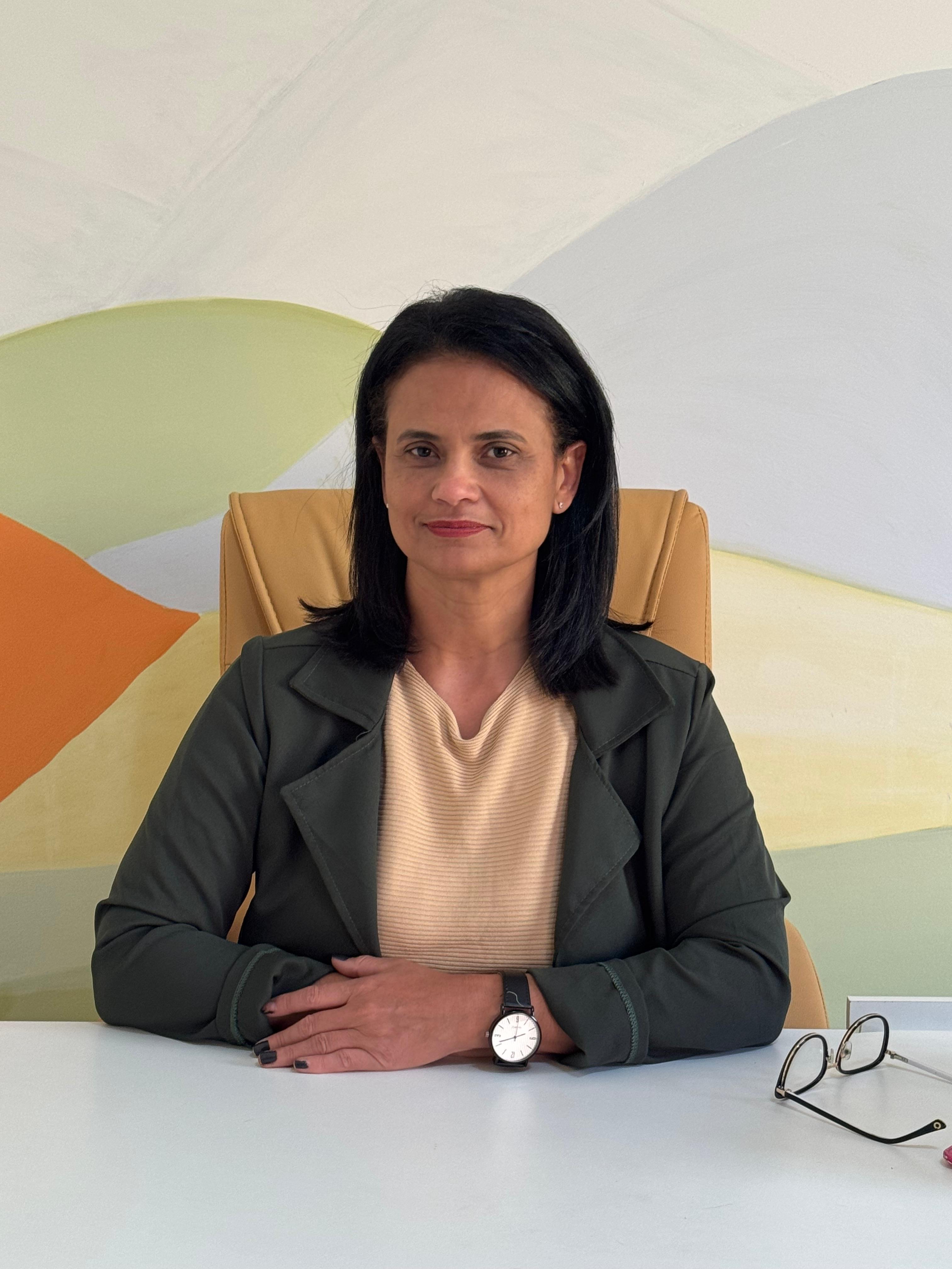 Foto de perfil de Jorgina Márcia Margarida