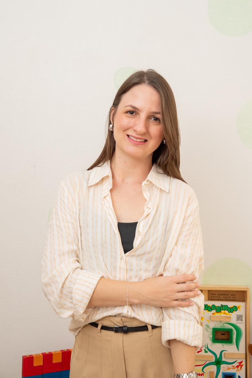 Foto de Camila Ines dos reis